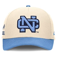 Nike Carolina Blue North Carolina Tar Heels Academic Rise Dri-FIT Adjustable Hat