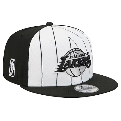 New Era Los Angeles Lakers 2025 NBA Tip Off 9FIFTY Snapback Hat