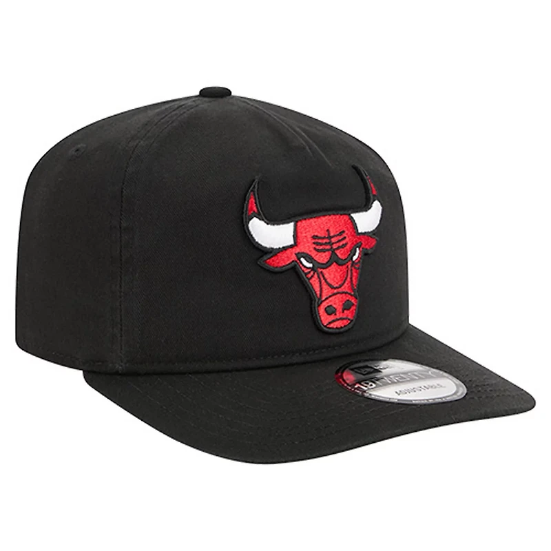 New Era Chicago Bulls Cotton 19TWENTY Adjustable Hat