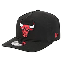 New Era Chicago Bulls Cotton 19TWENTY Adjustable Hat