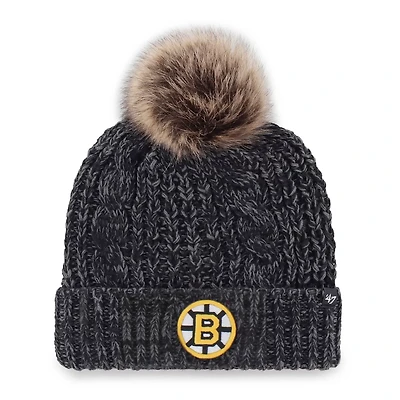 '47 Boston Bruins Meeko Cuffed Knit Hat