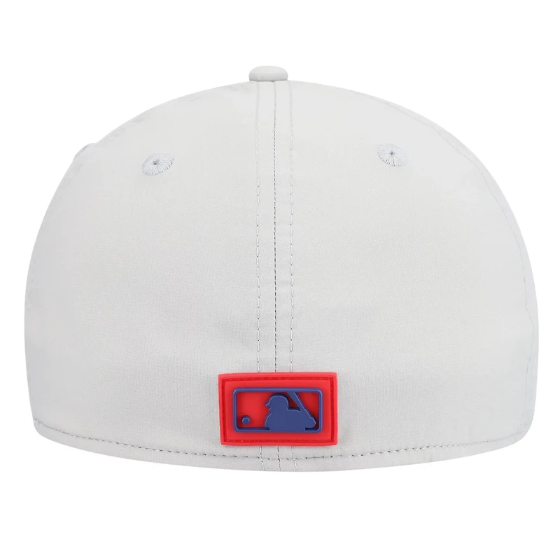 New Era Atlanta Braves 2026 Clubhouse Alternate 39THIRTY Flex Hat