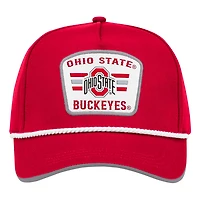 Colosseum Ohio State Buckeyes Hits the Road Podium Adjustable Hat