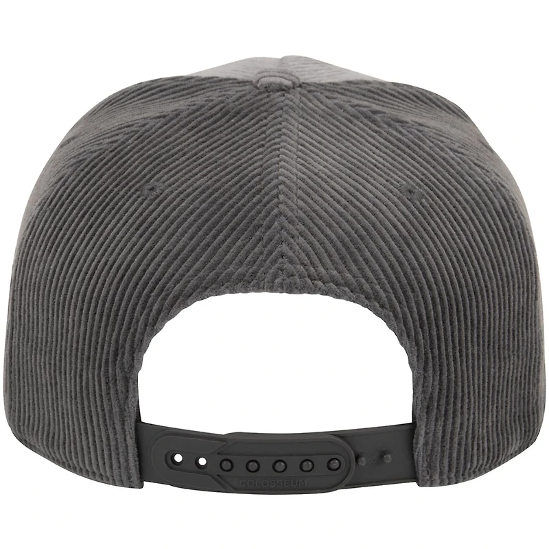 Men's Colosseum Army Knights Where's My Hat Podium Adjustable Trucker Hat