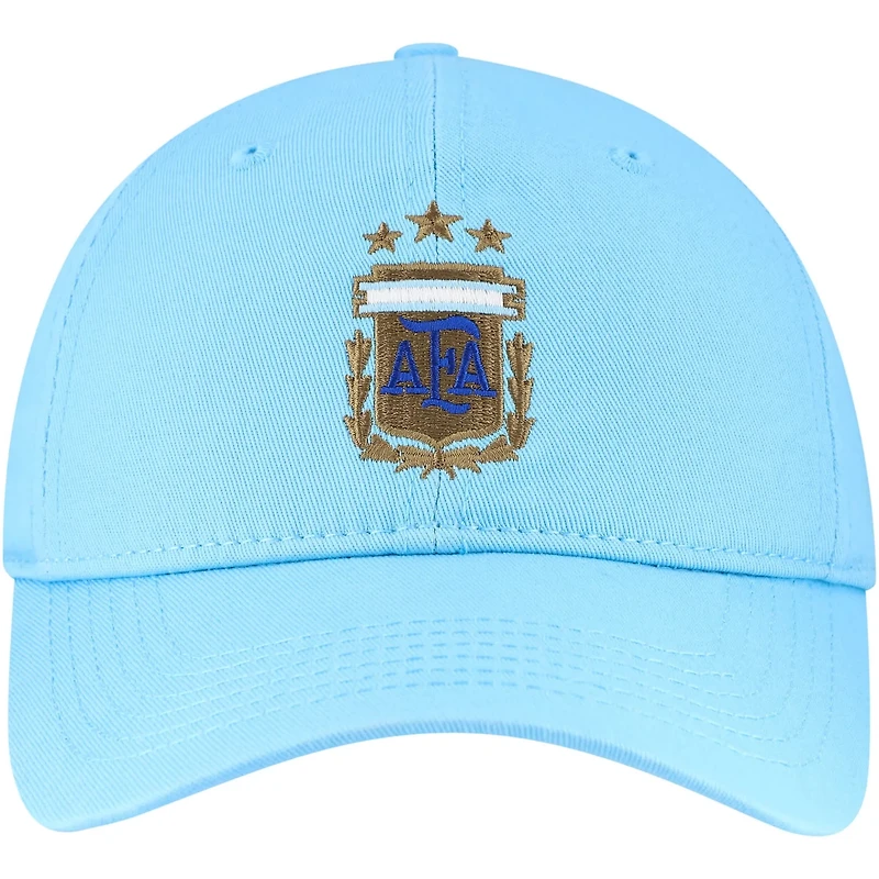 1863FC Light Argentina National Team Adjustable Hat