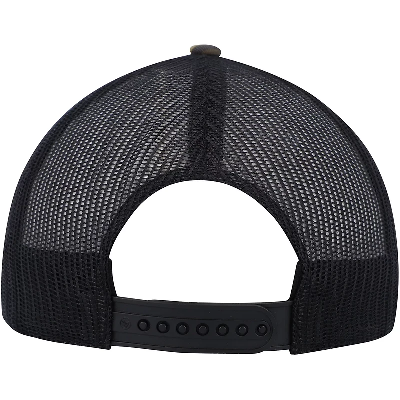 '47 / Michigan State Spartans Team Logo Trucker Snapback Hat