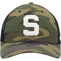 '47 / Michigan State Spartans Team Logo Trucker Snapback Hat