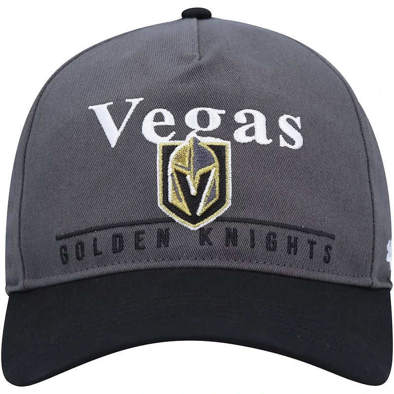 '47 / Vegas Golden Knights Super Hitch Adjustable Snapback Hat