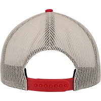 '47 /Natural Washington Nationals Rawhide Trucker Snapback Hat