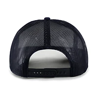 '47 /Navy Michigan Wolverines Article Foam Front Trucker Hat