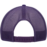 '47 /Purple TCU Horned Frogs Freshman Trucker Adjustable Hat