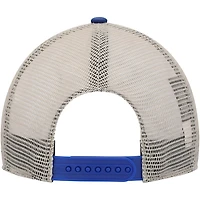 '47 /Tan Chicago Cubs Four Stroke Clean Up Trucker Snapback Hat