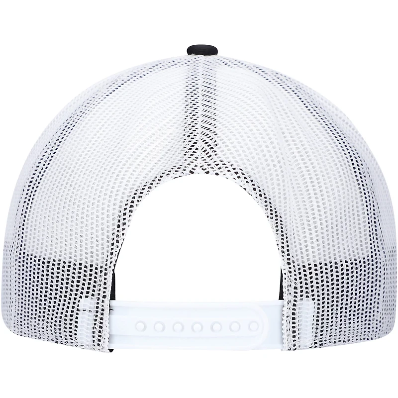 '47 /White Chicago White Sox Primary Logo Trucker Snapback Hat