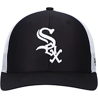 '47 /White Chicago White Sox Primary Logo Trucker Snapback Hat
