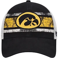 '47 /White Iowa Hawkeyes Interlude MVP Trucker Snapback Hat