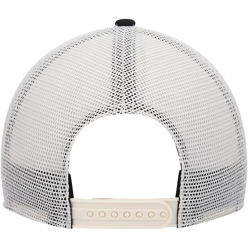 '47 /White Iowa Hawkeyes Interlude MVP Trucker Snapback Hat