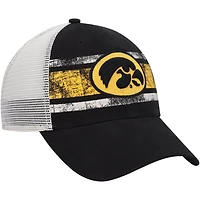 '47 /White Iowa Hawkeyes Interlude MVP Trucker Snapback Hat