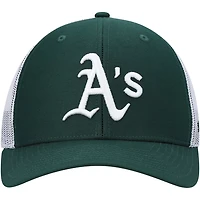'47 /White Oakland Athletics Primary Logo Trucker Snapback Hat