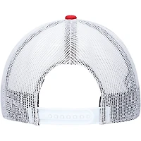 '47 /White Washington Nationals Primary Logo Trucker Snapback Hat