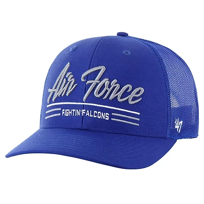 '47 Air Force Falcons Garner Trucker Adjustable Hat
