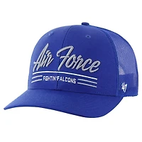 '47 Air Force Falcons Garner Trucker Adjustable Hat