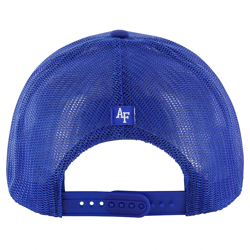 '47 Air Force Falcons Garner Trucker Adjustable Hat