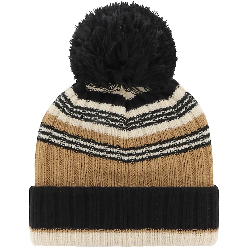 '47 Alabama Crimson Tide Barista Cuffed Knit Hat with Pom