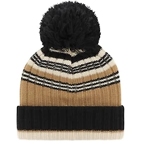 '47 Alabama Crimson Tide Barista Cuffed Knit Hat with Pom