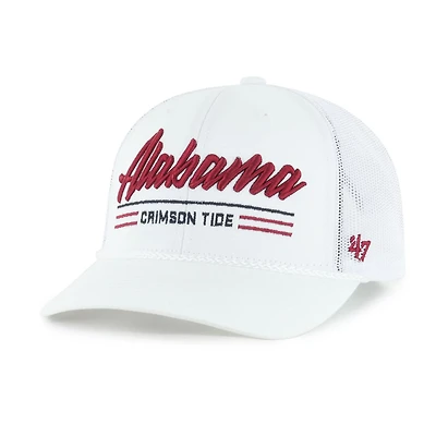 '47 Alabama Crimson Tide Garner Rope Trucker Adjustable Hat