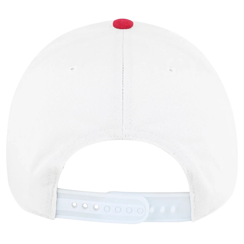 '47 Alabama Crimson Tide Gridiron Clean Up Adjustable Hat