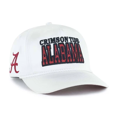 '47 Alabama Crimson Tide Outspoken Hitch Adjustable Hat