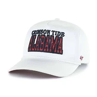 '47 Alabama Crimson Tide Outspoken Hitch Adjustable Hat