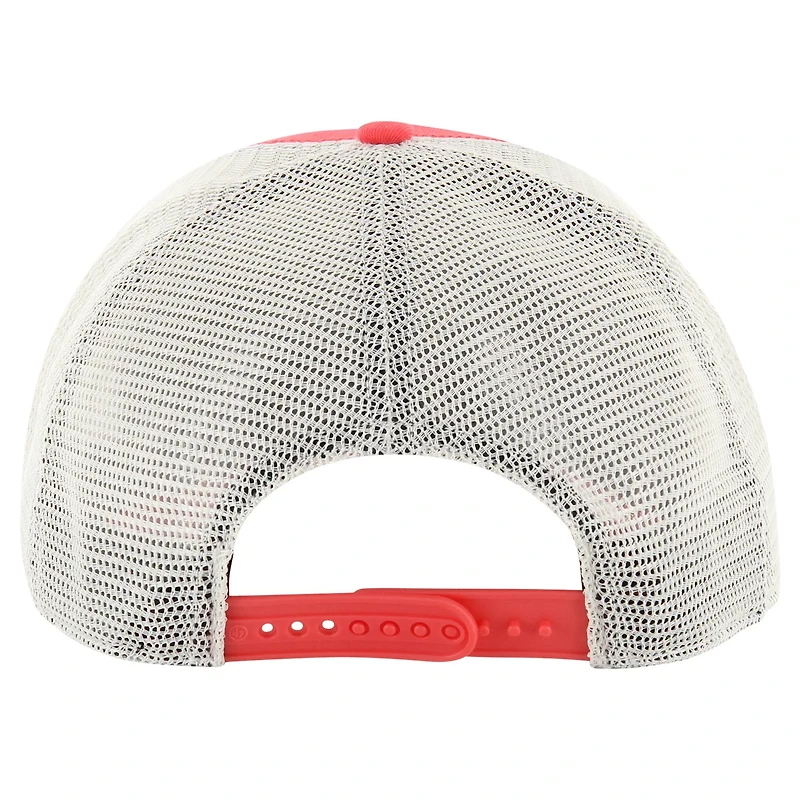 '47 Alabama Tide Coastline Hitch Trucker Adjustable Hat