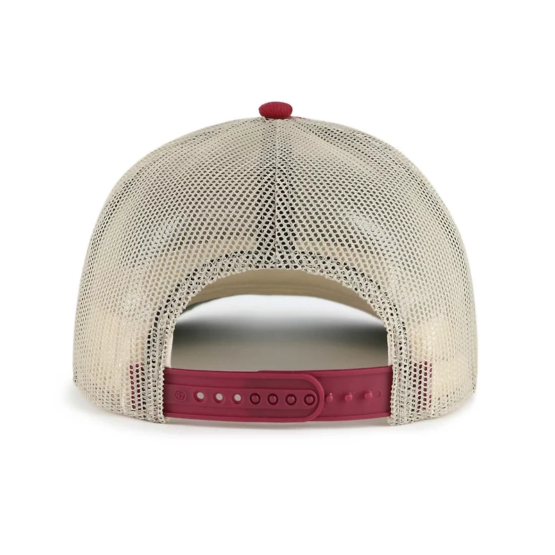 '47 Alabama Tide Pomona Mesh Hitch Adjustable Trucker Hat