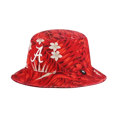 '47 Alabama Tide Tropicalia Bucket Hat
