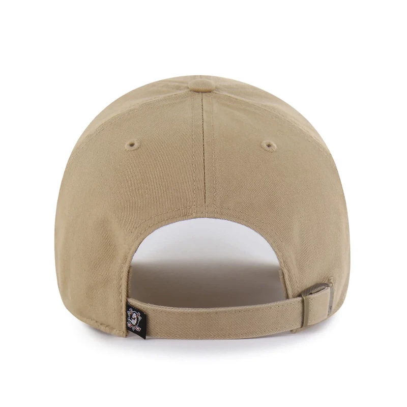'47 Anaheim Ducks Logo Clean Up Adjustable Hat