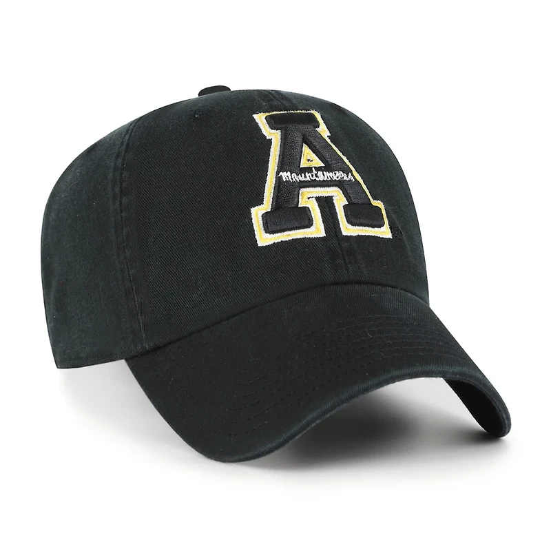 47 Appalachian State Mountaineers Clean Up Adjustable Hat