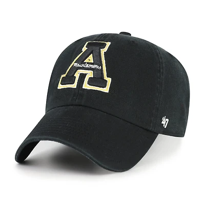 47 Appalachian State Mountaineers Clean Up Adjustable Hat
