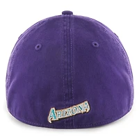 '47 Arizona Diamondbacks Cooperstown Collection Franchise Fitted Hat