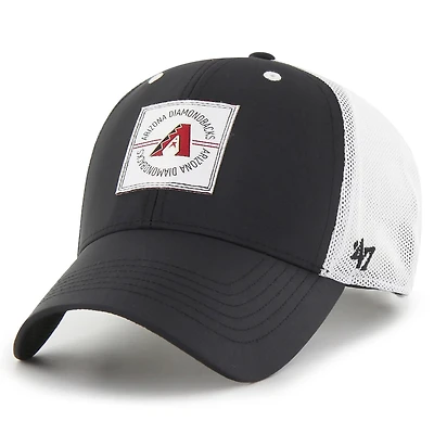 '47 Arizona Diamondbacks Disburse MVP Trucker Adjustable Hat