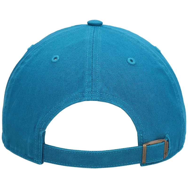 '47 Arizona Diamondbacks Logo Cooperstown Collection Clean Up Adjustable Hat