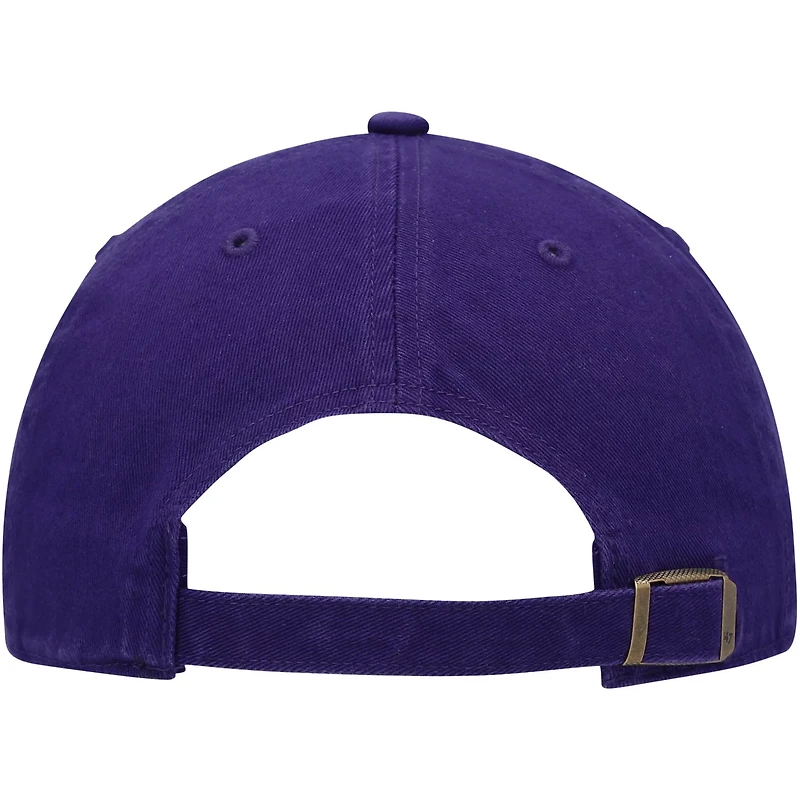 47 Arizona Diamondbacks Logo Cooperstown Collection Clean Up Adjustable Hat