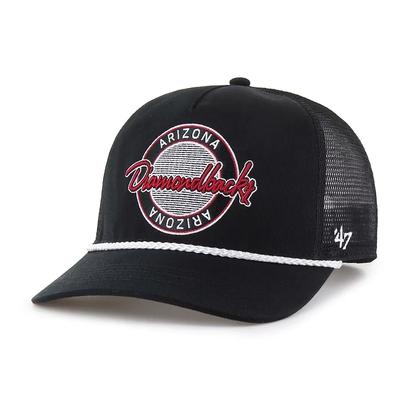 '47 Arizona Diamondbacks Promenade Hitch Adjustable Hat