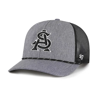 '47 Arizona State Sun Devils Rope Adjustable Hat