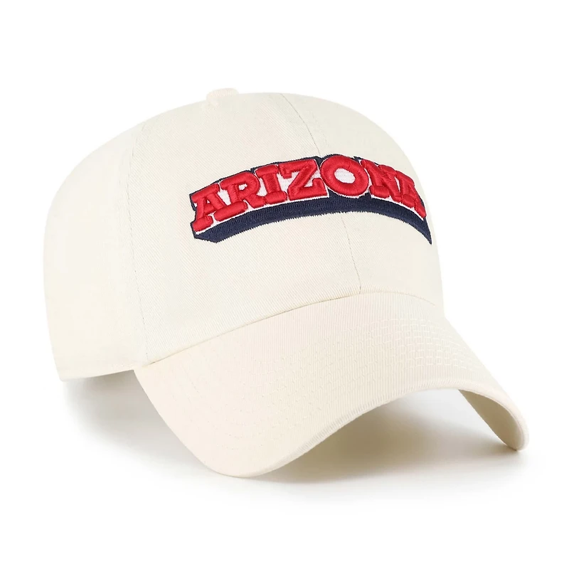 '47 Arizona Wildcats Vault Clean Up Adjustable Hat