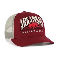 '47 Arkansas Razorbacks Arid Adjustable Trucker Hat