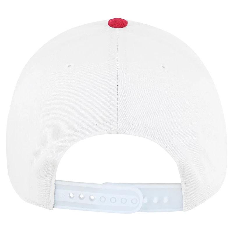 '47 Arkansas Razorbacks Gridiron Clean Up Adjustable Hat