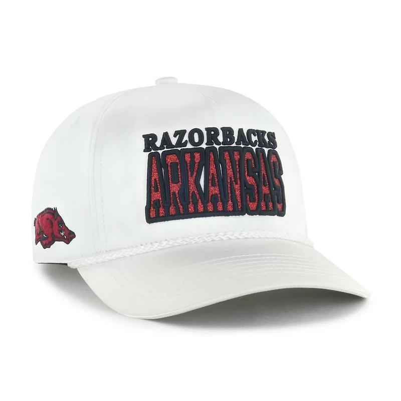 '47 Arkansas Razorbacks Outspoken Hitch Adjustable Hat