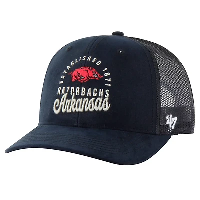 '47 Arkansas Razorbacks Pitstop Trucker Adjustable Hat