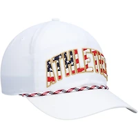 '47 Athletics Flag Flutter Hitch Snapback Hat